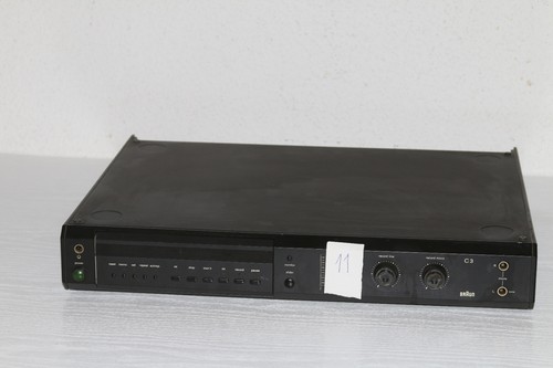 Braun atelier high end - c3, high-end