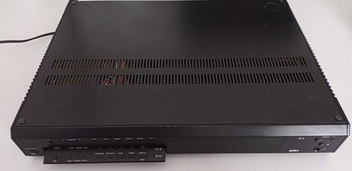 Receiver braun atelier hifi - receiver,