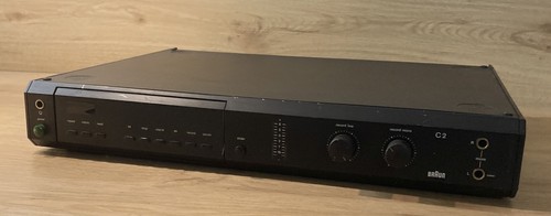 Braun atelier kassettendeck - braun,