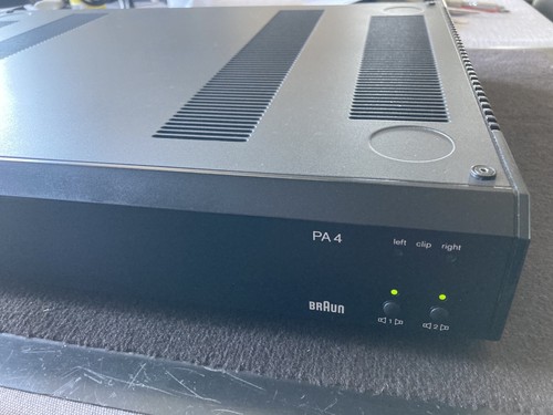 Braun atelier pa4 - atelier,