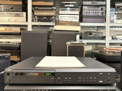 Braun atelier cd - atelier,