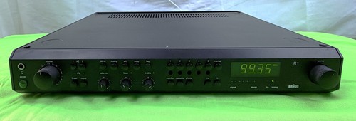 Braun atelier hifi vintage - r1,