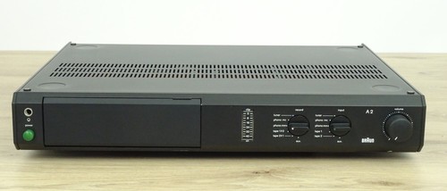 Verstärker braun atelier hifi - verstärker,