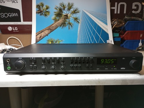 Braun atelier hifi - braun, vintage