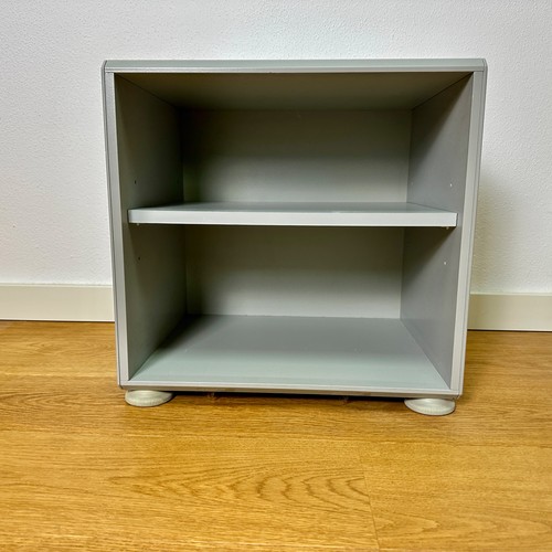 Braun atelier geräteschrank - braun,