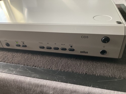 Braun atelier cd5 grau - atelier,