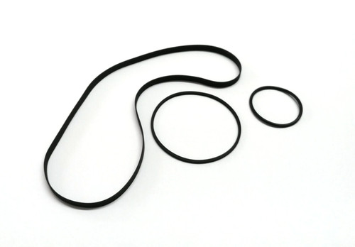 Riemen set braun atelier - braun, c1