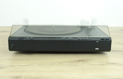 Plattenspieler braun atelier - braun,