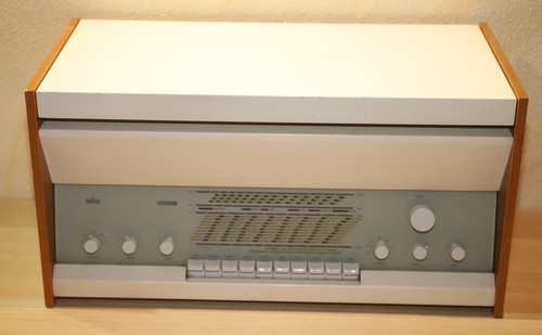 Braun atelier - atelier, 2