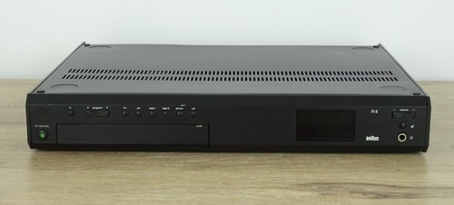 Receiver braun atelier - atelier, r4