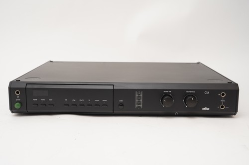 Braun atelier tapedeck - braun, 2