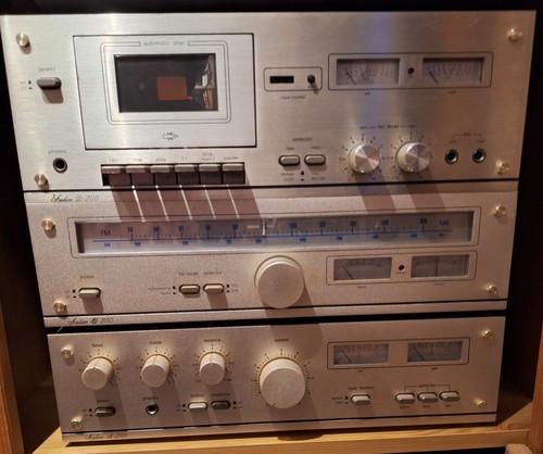 Hifi geräte denon - hifi, grundig