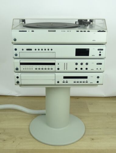 Braun atelier komplettanlage - braun,