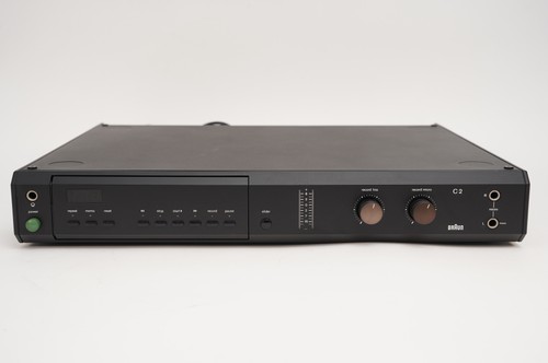 Braun kassettendeck atelier - c2,