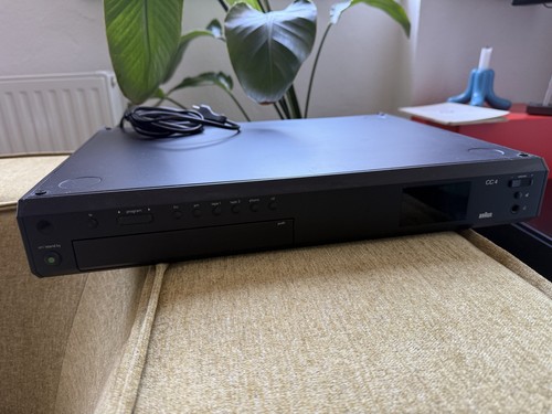 Braun atelier cc4 vorstufe - atelier,
