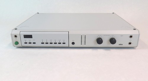 Braun atelier cassettendeck - braun,
