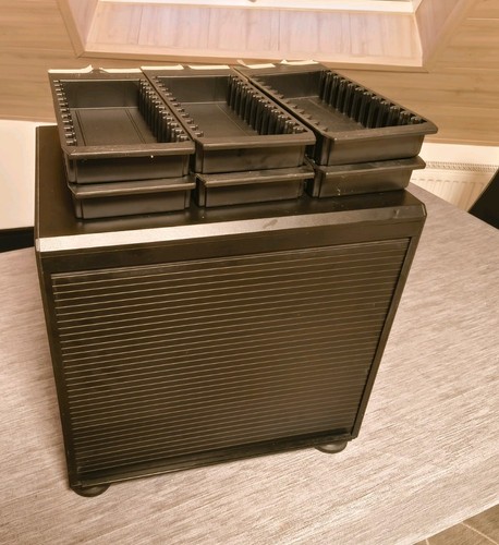 Geräteschrank braun gs3 - geräteschrank, i