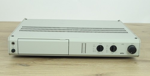 Braun verstärker 2 - braun,