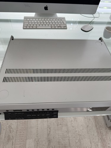 Braun atelier receiver in - braun,