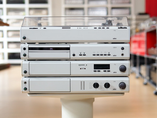 Braun atelier cd3 t2 - +,