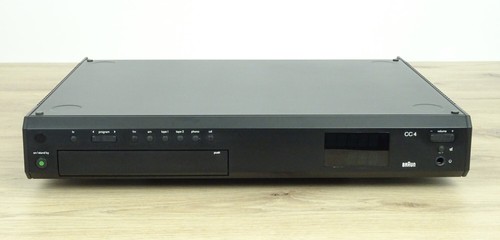 Braun atelier hifi tuner - hifi,