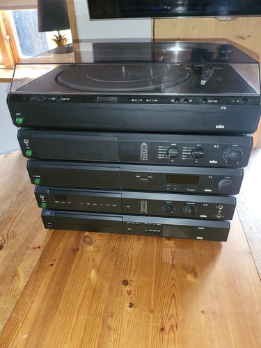 Braun atelier c2 cd23 - c2,