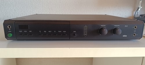 Braun atelier hifi - braun,