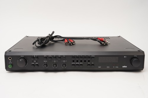 Braun atelier stereo - atelier, r1