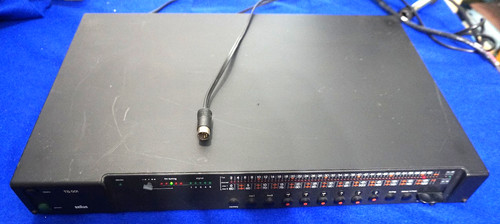 Braun atelier 501 schwarz - 501,