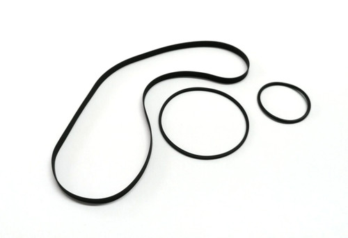 Riemen set für - riemen-set, braun