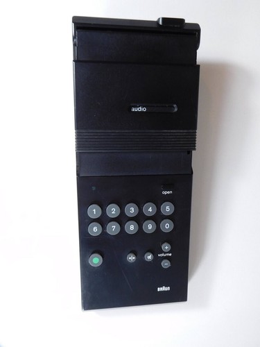 Fernbedienung braun atelier - fernbedienung,
