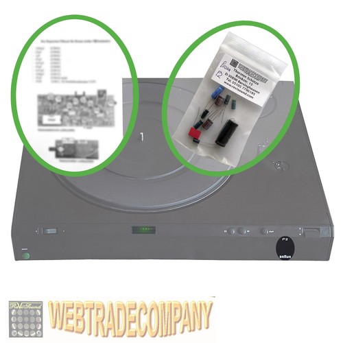 Braun atelier reparatur - braun, p2