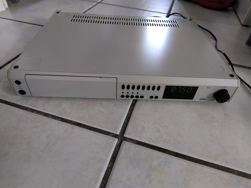 Braun atelier receiver - atelier, r2