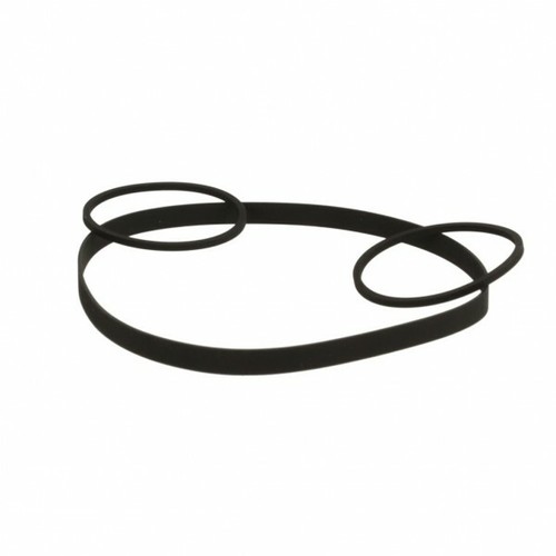 Braun atelier riemen - 2, riemen-set