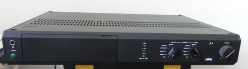 Braun atelier a1 - braun,