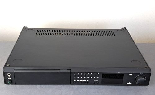 Braun hifi receiver - braun, 2