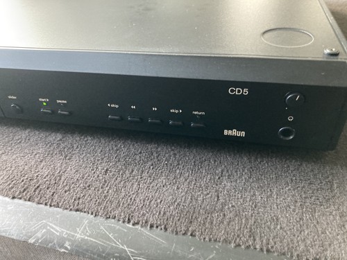 Braun atelier cd5 schwarz - braun,