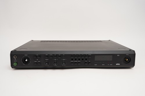 Braun atelier receiver - braun, r1