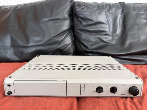 Braun verstärker atelier - verstärker, 2