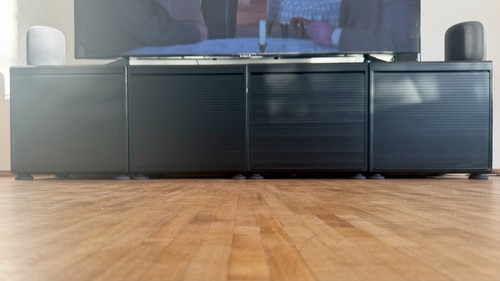 Braun atelier schränke - atelier,